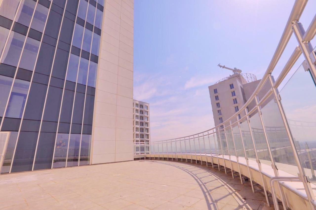 33Rd Floor Luxury Apartment Spa & Fitness سكوبجي المظهر الخارجي الصورة